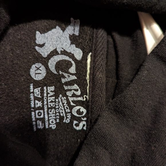 Carlo's Bake Shop Hoodie - Picture 2 of 3